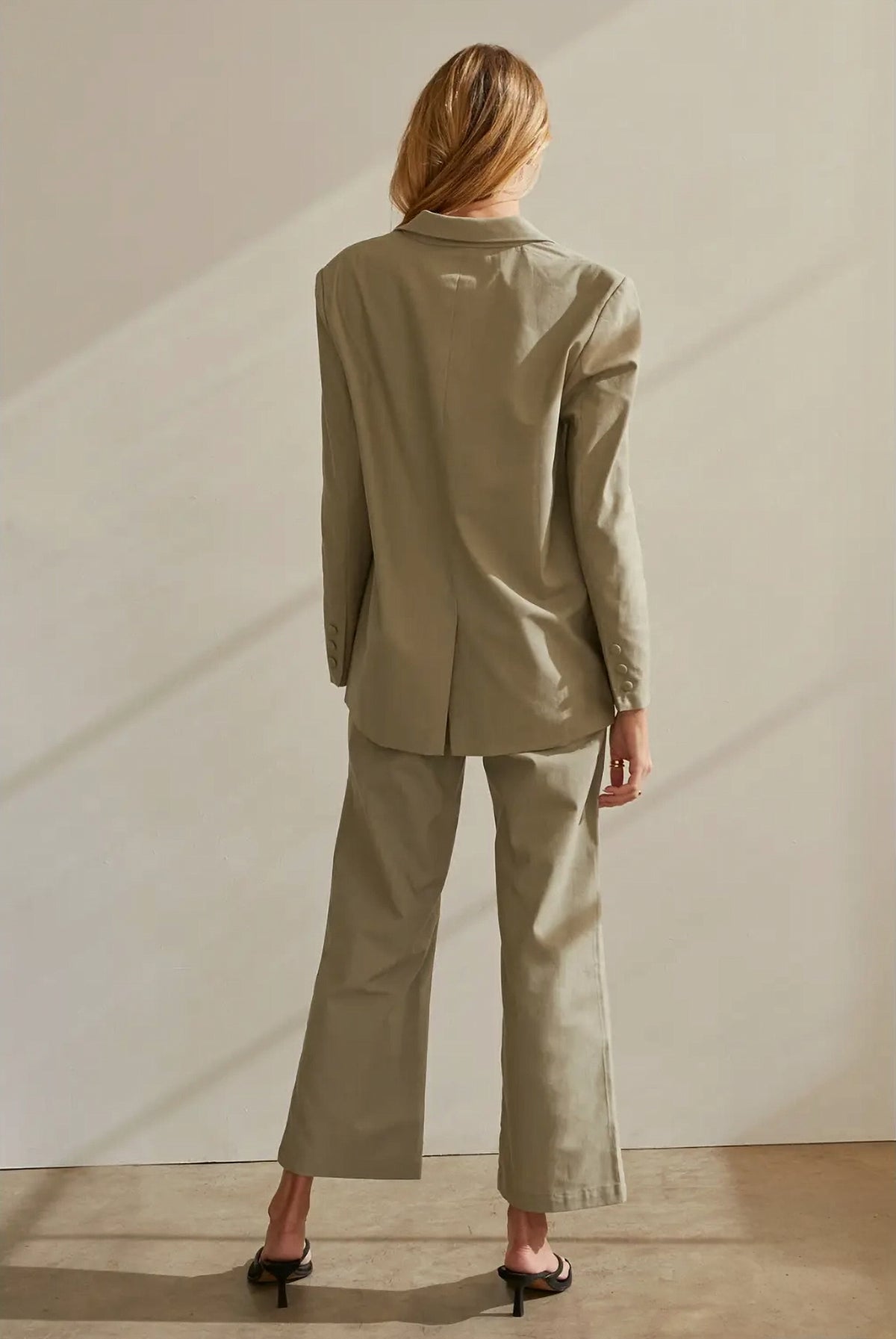 Giselle Blazer & Trouser Set image 1