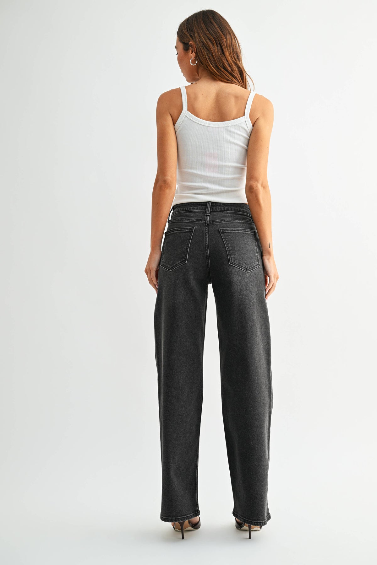 The Front Seam Jean