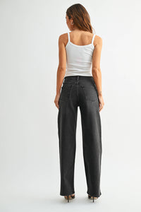 The Front Seam Jean
