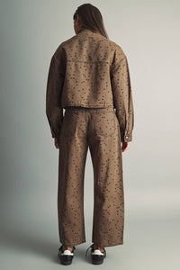 The Polka Dot Barrel Pants