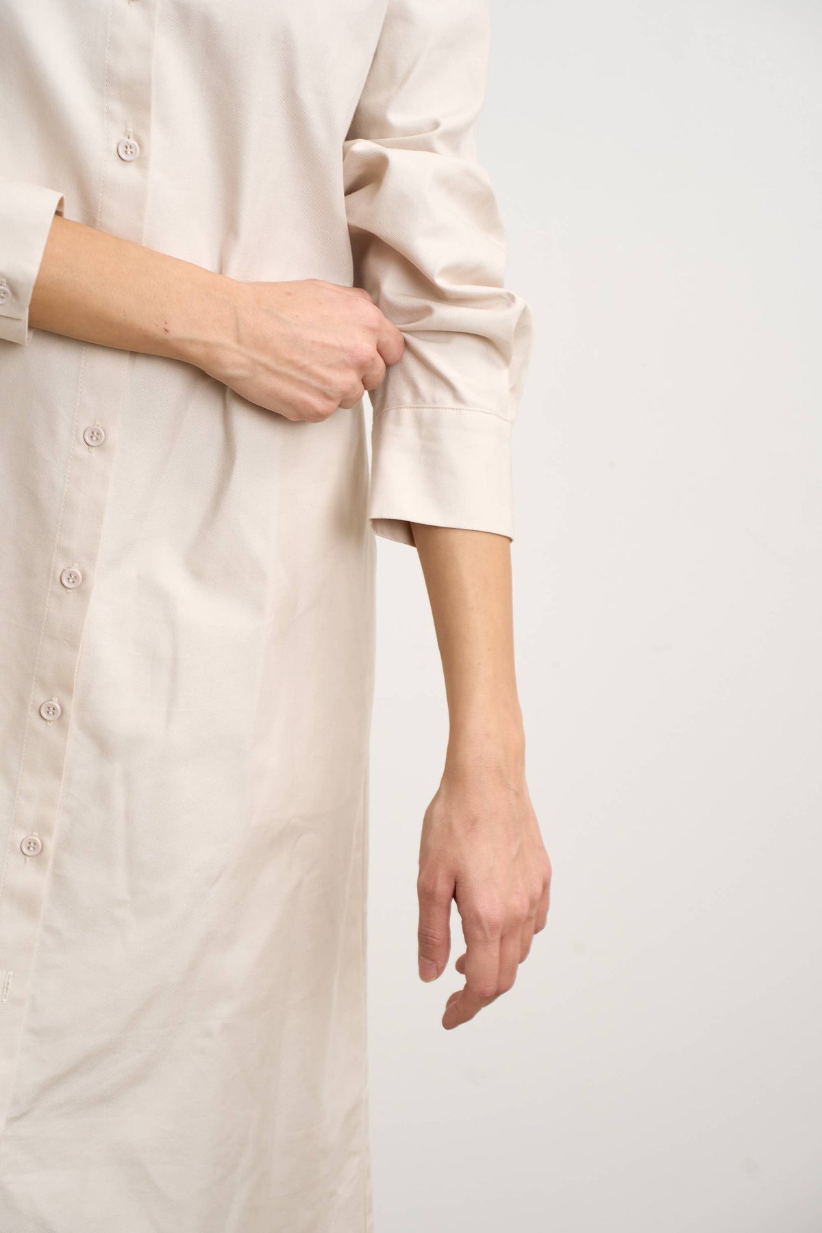 The Shirt Dress