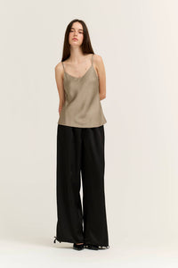 The Scallop Edge Bias Tank