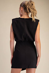 The Power Move Mini Dress