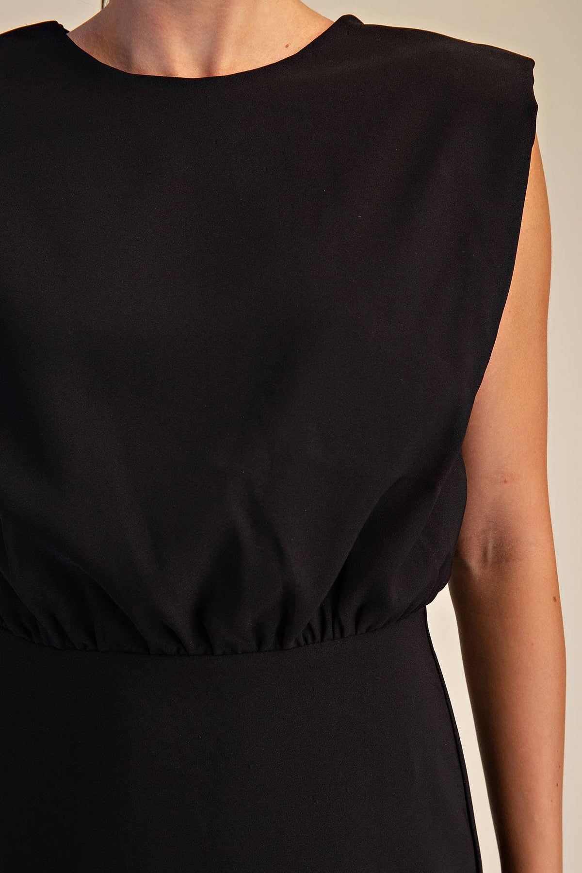 The Power Move Mini Dress