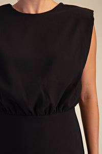 The Power Move Mini Dress