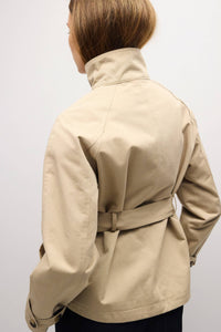 The Funnel Neck Jacket