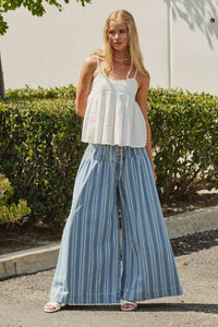 The Empire Waist Cami Top