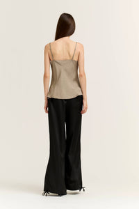 The Scallop Edge Bias Tank