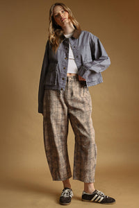 The Corduroy Collar Utility Jacket