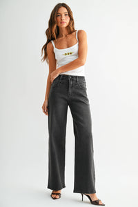 The Front Seam Jean