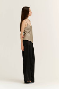 The Scallop Edge Bias Tank