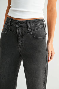 The Front Seam Jean