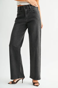 The Front Seam Jean