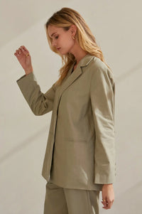 Giselle Blazer & Trouser Set image 2