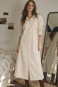 The Shirt Dress