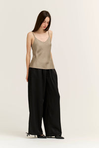 The Scallop Edge Bias Tank