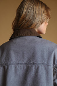 The Corduroy Collar Utility Jacket